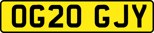 OG20GJY