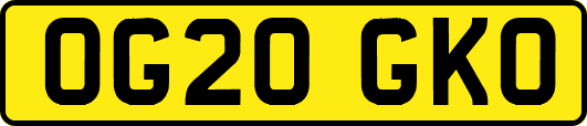OG20GKO