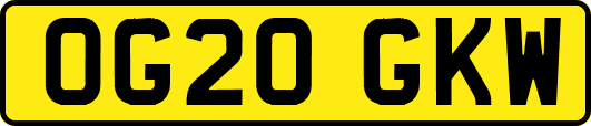 OG20GKW