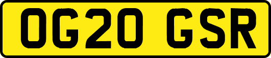 OG20GSR