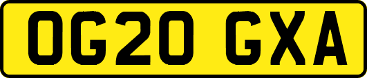 OG20GXA