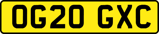 OG20GXC