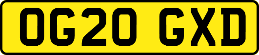 OG20GXD