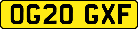 OG20GXF