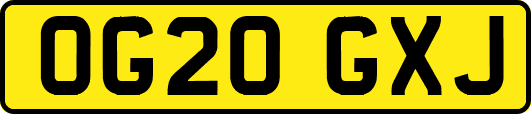 OG20GXJ