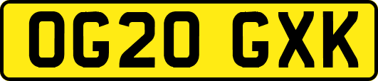 OG20GXK