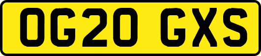 OG20GXS