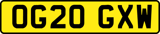 OG20GXW