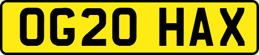 OG20HAX