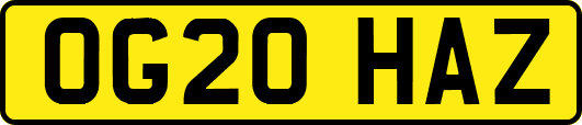 OG20HAZ