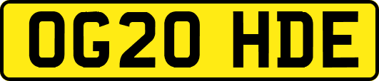 OG20HDE