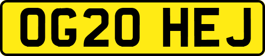 OG20HEJ