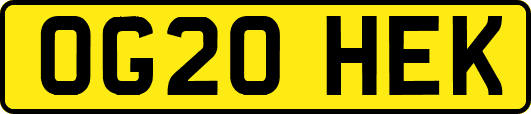 OG20HEK