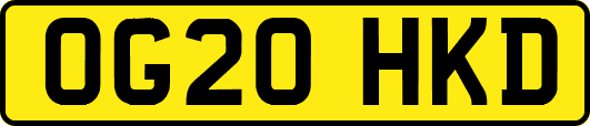 OG20HKD