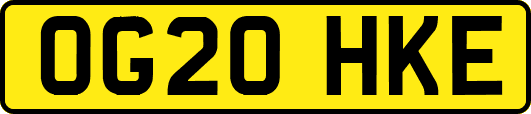 OG20HKE
