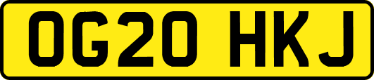 OG20HKJ