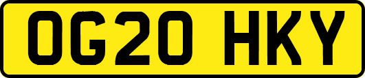 OG20HKY