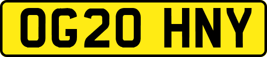 OG20HNY