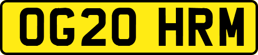 OG20HRM