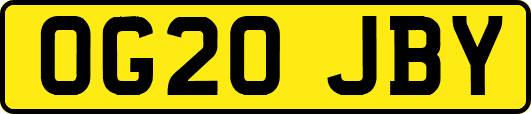 OG20JBY