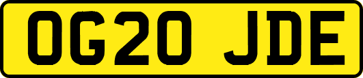 OG20JDE