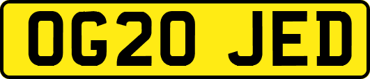 OG20JED
