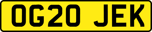 OG20JEK