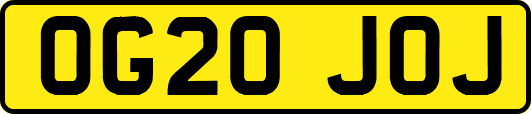 OG20JOJ