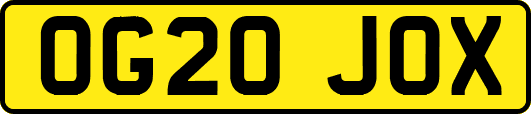 OG20JOX