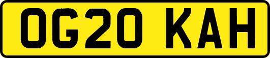 OG20KAH