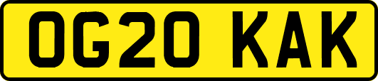OG20KAK