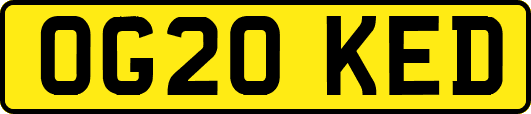 OG20KED