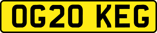 OG20KEG