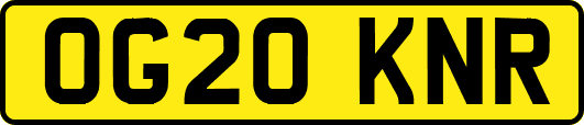 OG20KNR
