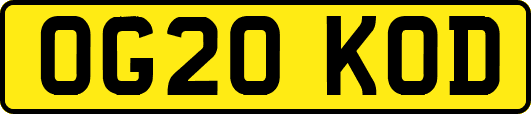 OG20KOD