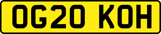 OG20KOH