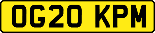 OG20KPM