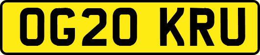 OG20KRU
