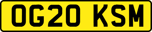 OG20KSM