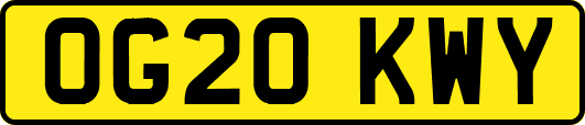 OG20KWY