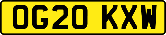 OG20KXW