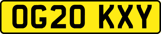 OG20KXY