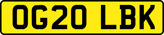 OG20LBK