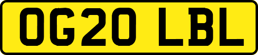 OG20LBL
