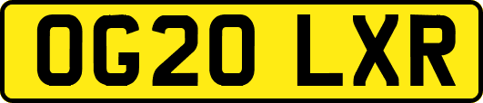 OG20LXR