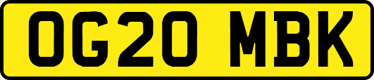 OG20MBK