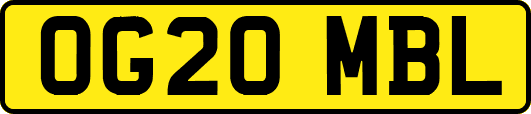 OG20MBL