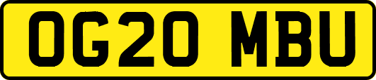 OG20MBU