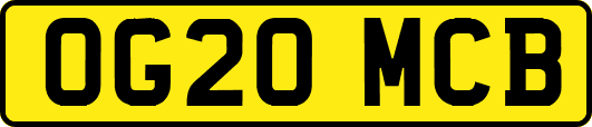 OG20MCB