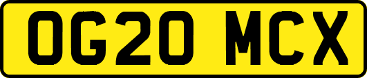OG20MCX